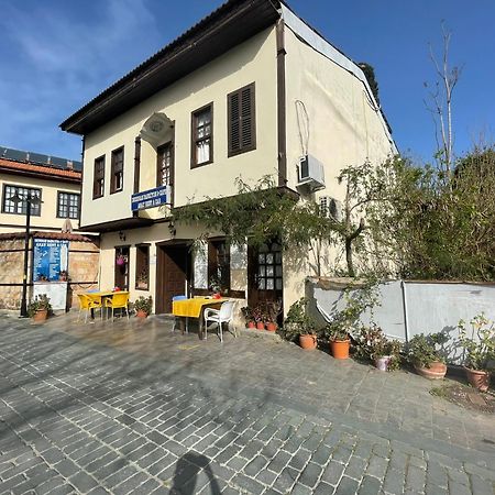 Dedehan Pansiyon Αττάλεια Εξωτερικό φωτογραφία