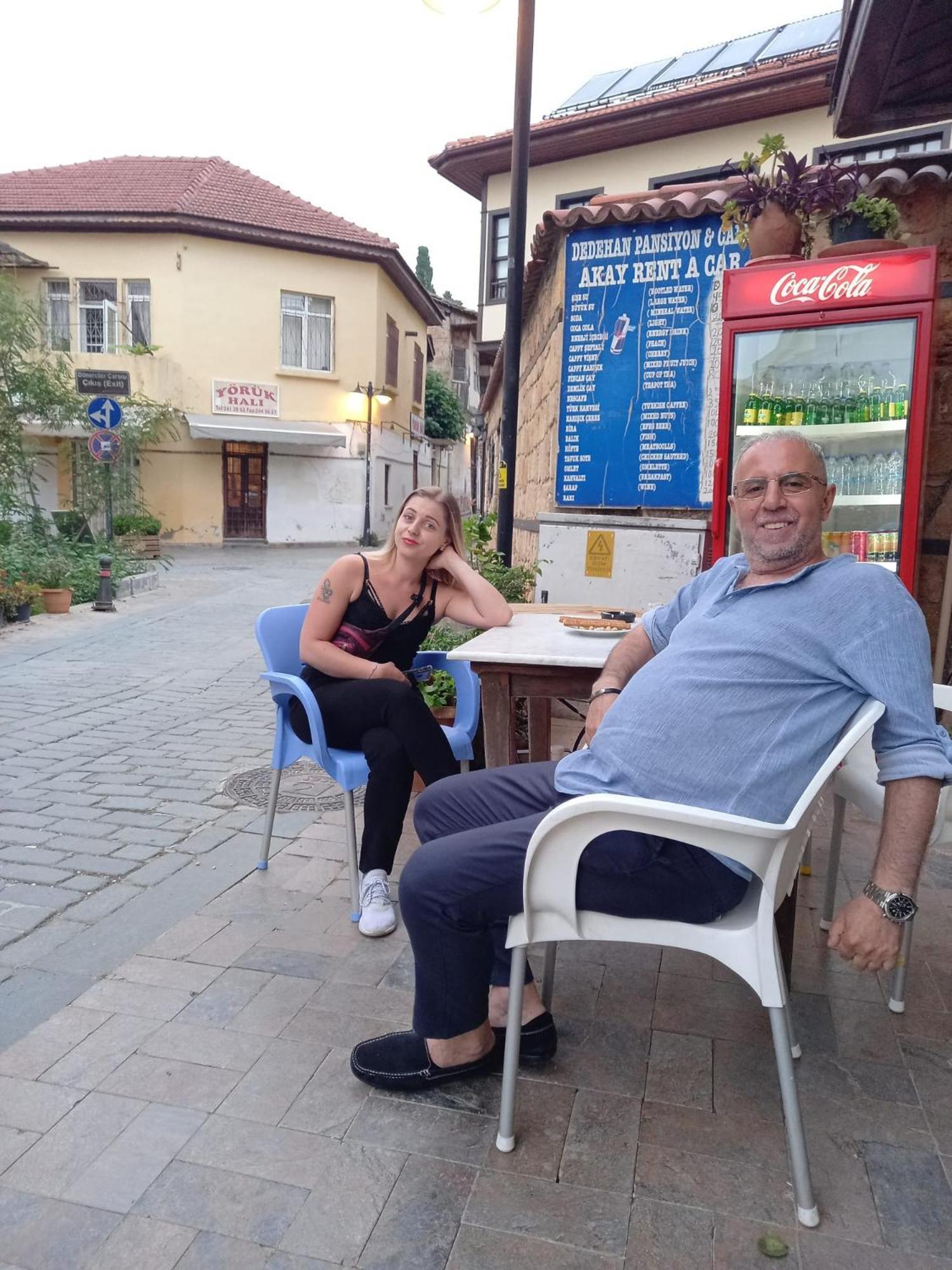 Dedehan Pansiyon Αττάλεια Εξωτερικό φωτογραφία