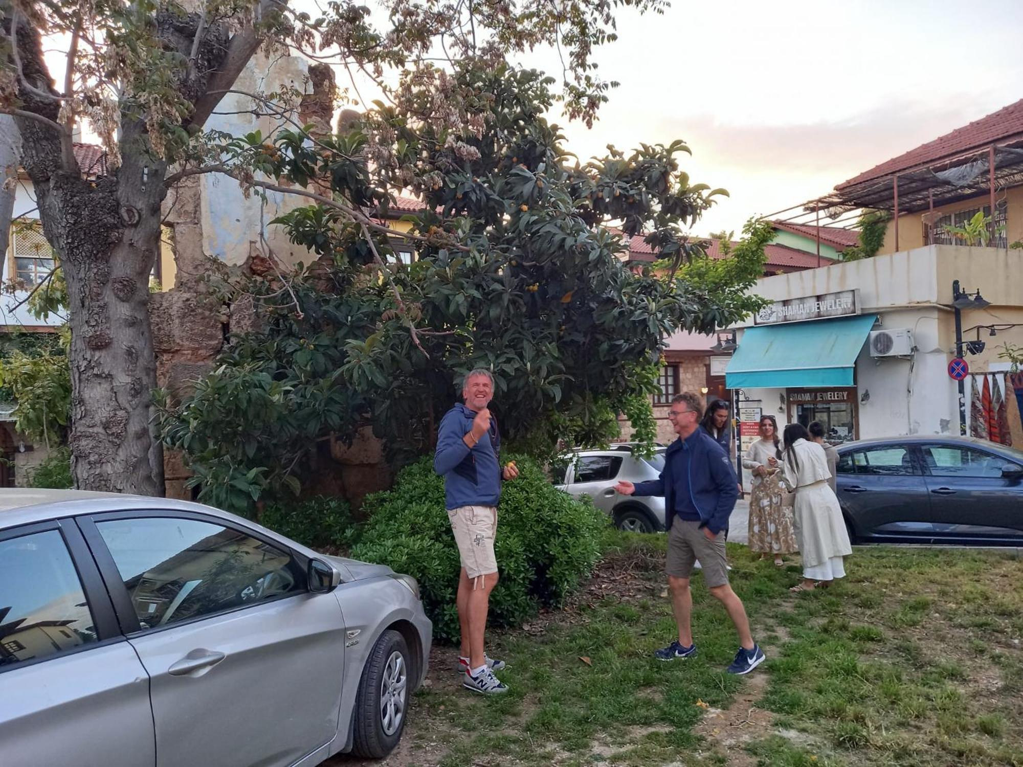 Dedehan Pansiyon Αττάλεια Εξωτερικό φωτογραφία