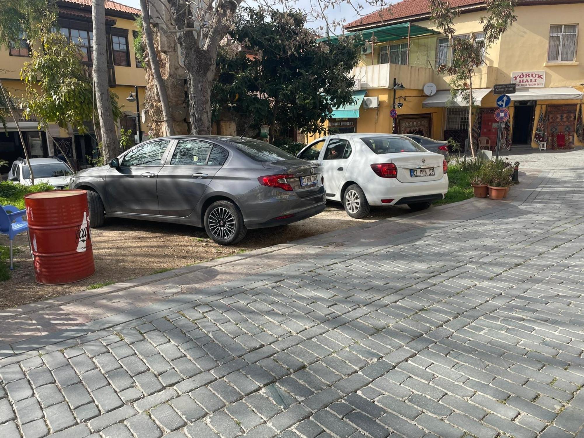 Dedehan Pansiyon Αττάλεια Εξωτερικό φωτογραφία