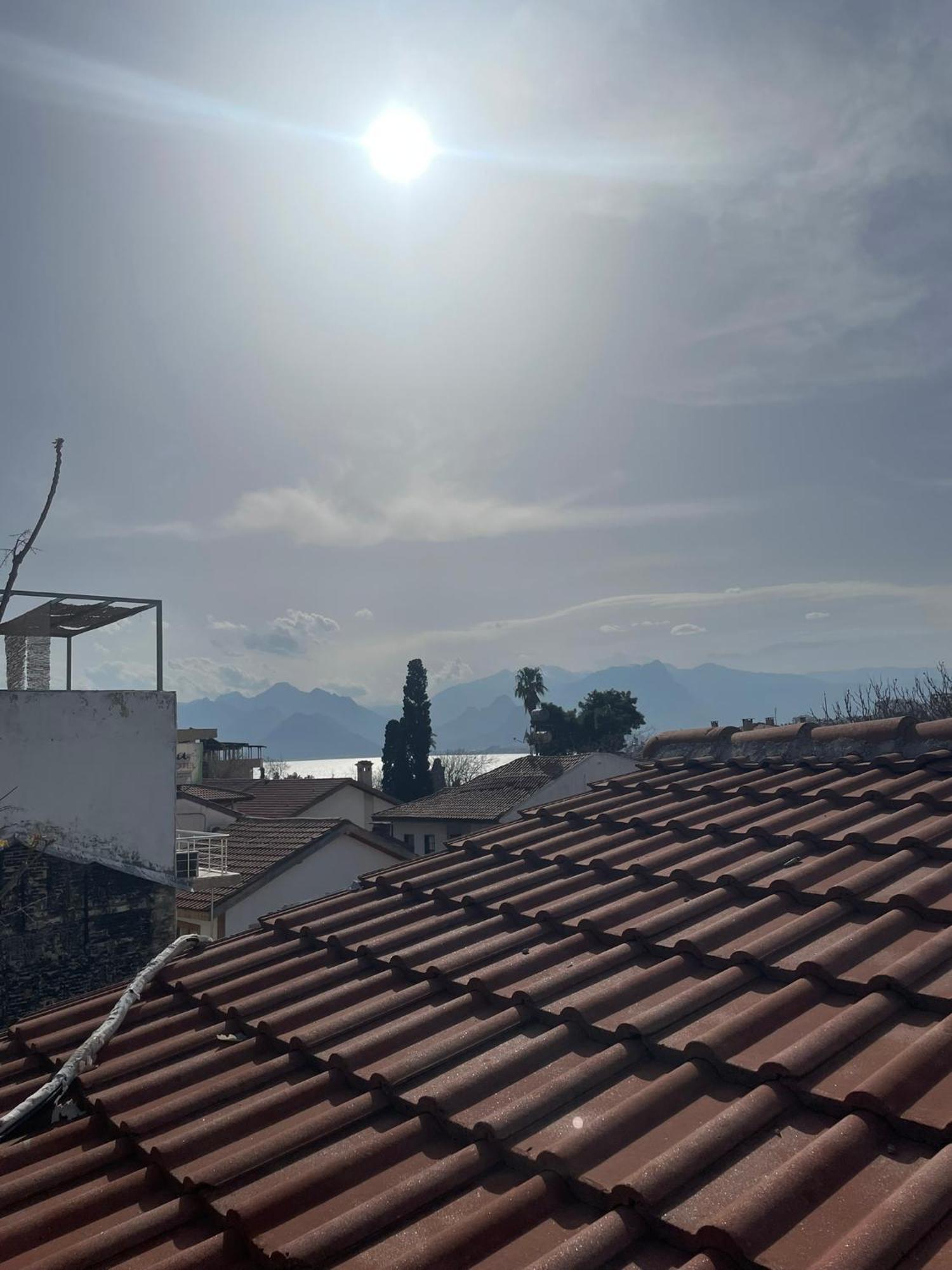 Dedehan Pansiyon Αττάλεια Εξωτερικό φωτογραφία