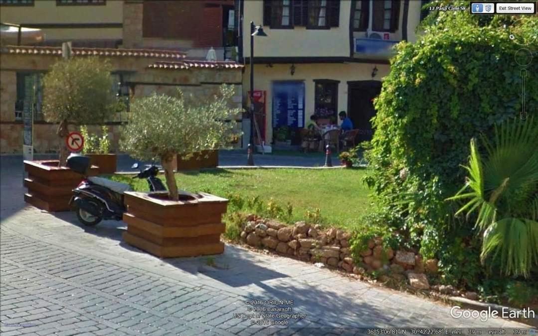 Dedehan Pansiyon Αττάλεια Εξωτερικό φωτογραφία