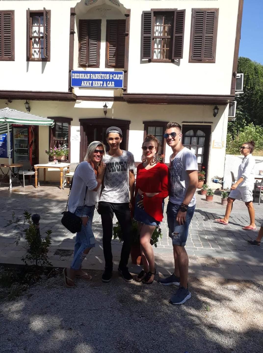 Dedehan Pansiyon Αττάλεια Εξωτερικό φωτογραφία